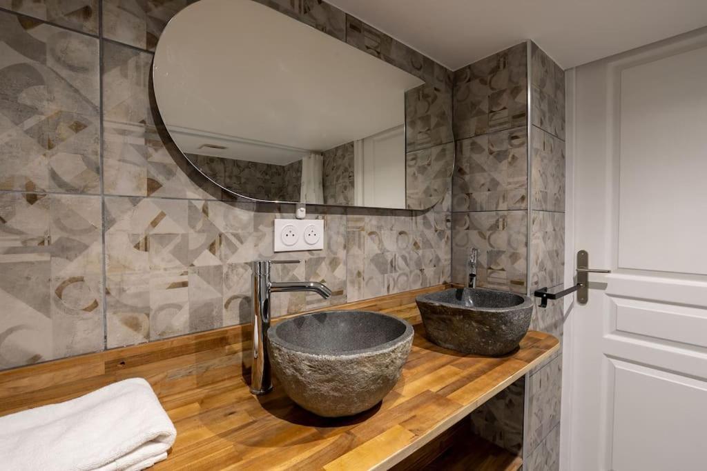 New 2 Br- 2 Bedroom In Paris 15 Eiffel Clim Exterior foto