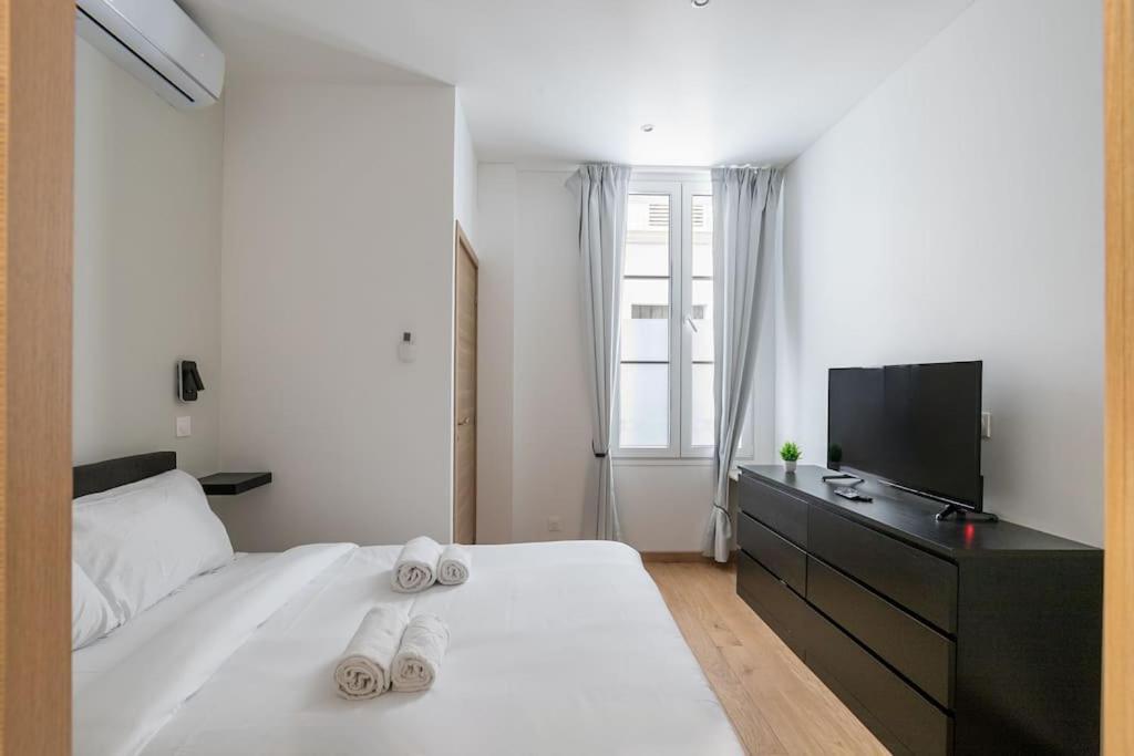 New 2 Br- 2 Bedroom In Paris 15 Eiffel Clim Exterior foto