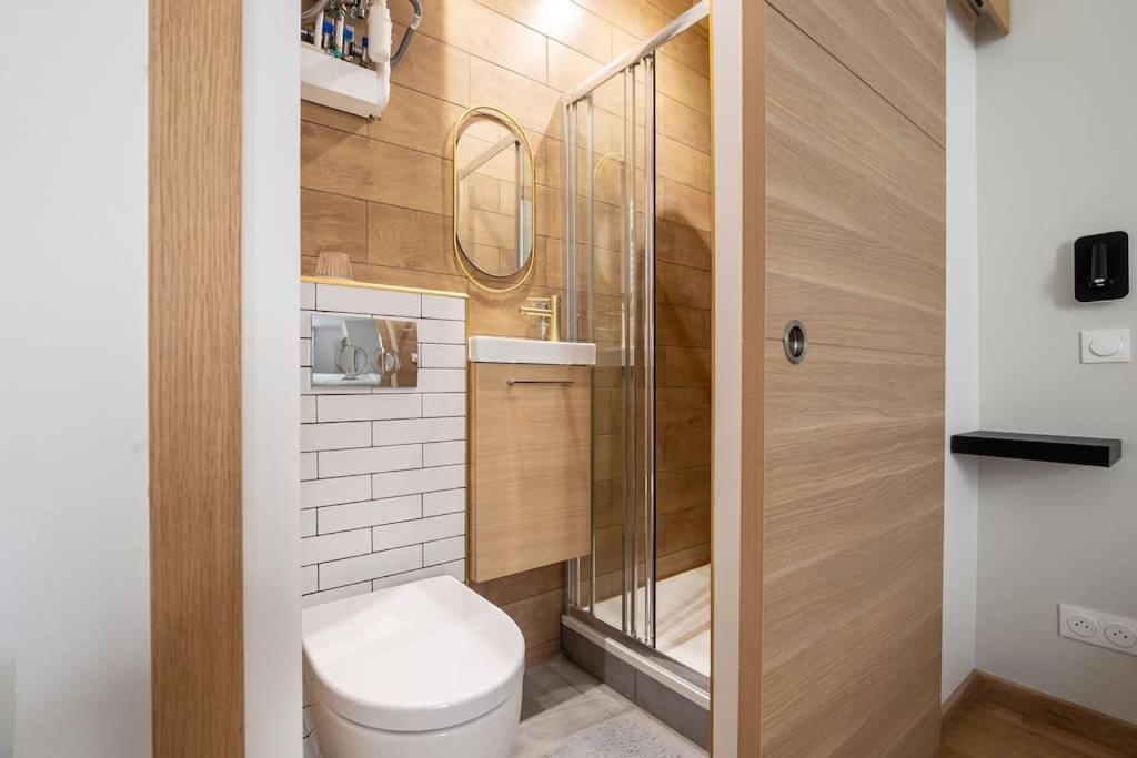 New 2 Br- 2 Bedroom In Paris 15 Eiffel Clim Exterior foto