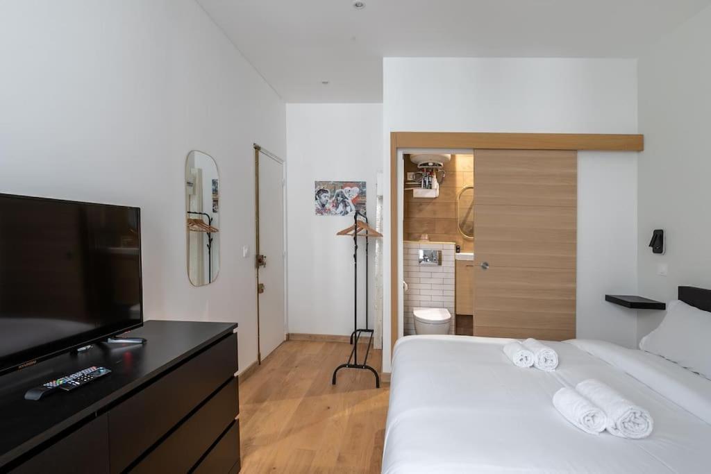 New 2 Br- 2 Bedroom In Paris 15 Eiffel Clim Exterior foto